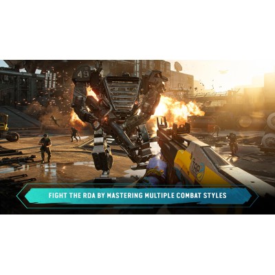 Гра консольна PS5 Avatar: Frontiers of Pandora Special Edition, BD диск (3307216253259)