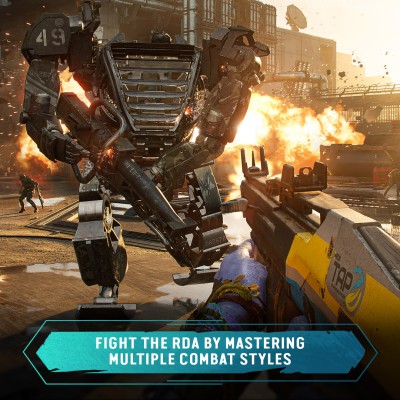 Гра консольна PS5 Avatar: Frontiers of Pandora Special Edition, BD диск (3307216253259)