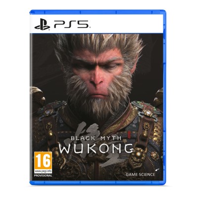 Гра консольна PS5 Black Myth: Wukong, BD диск (5056635611864)