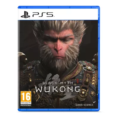 Гра консольна PS5 Black Myth: Wukong, BD диск (5056635611864)
