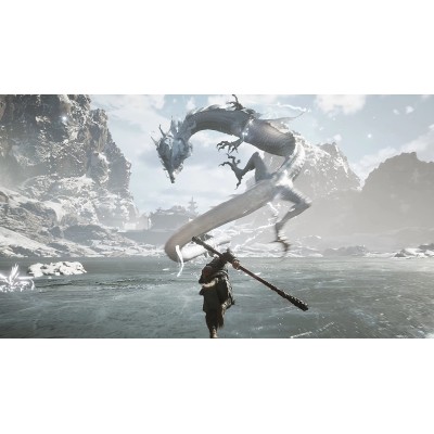 Гра консольна PS5 Black Myth: Wukong, BD диск (5056635611864)