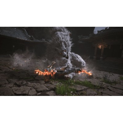Гра консольна PS5 Black Myth: Wukong, BD диск (5056635611864)