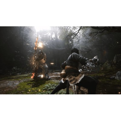 Гра консольна PS5 Black Myth: Wukong, BD диск (5056635611864)