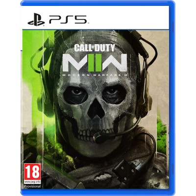 Гра консольна PS5 Call of Duty: Modern Warfare II, BD диск (1104014)