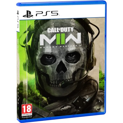 Гра консольна PS5 Call of Duty: Modern Warfare II, BD диск (1104014)