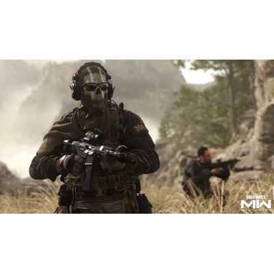 Гра консольна PS5 Call of Duty: Modern Warfare II, BD диск (1104014)