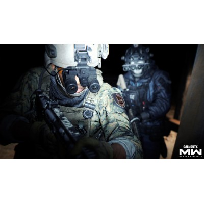 Гра консольна PS5 Call of Duty: Modern Warfare II, BD диск (1104014)