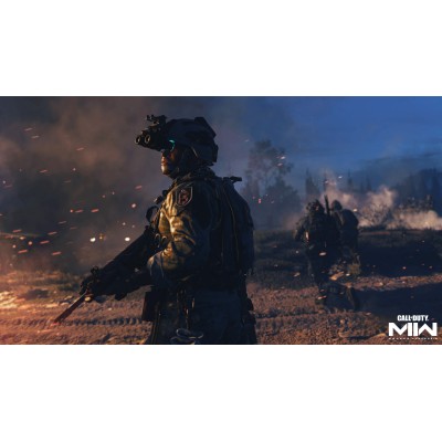 Гра консольна PS5 Call of Duty: Modern Warfare II, BD диск (1104014)