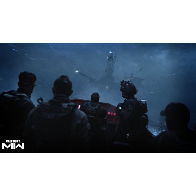 Гра консольна PS5 Call of Duty: Modern Warfare II, BD диск (1104014)