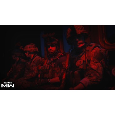 Гра консольна PS5 Call of Duty: Modern Warfare II, BD диск (1104014)