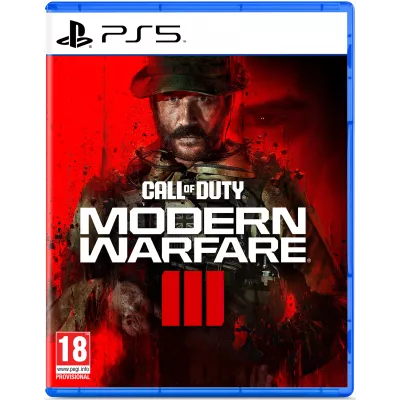 Гра консольна PS5 Call of Duty: Modern Warfare III, BD диск (1128893)