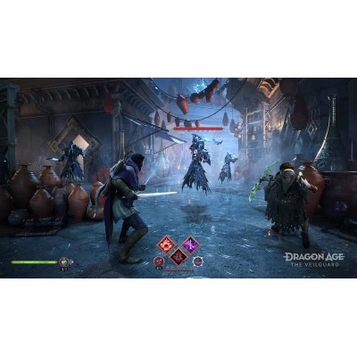 Гра консольна PS5 Dragon Age: The Veilguard, BD диск (5035225125264)