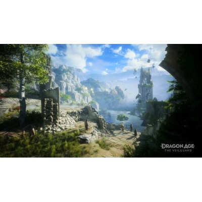 Гра консольна PS5 Dragon Age: The Veilguard, BD диск (5035225125264)
