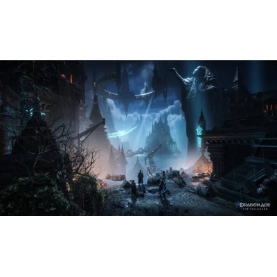 Гра консольна PS5 Dragon Age: The Veilguard, BD диск (5035225125264)