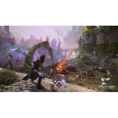 Гра консольна PS5 Dragon Age: The Veilguard, BD диск (5035225125264)