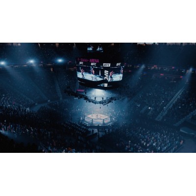 Гра консольна PS5 EA SPORTS UFC 5, BD диск (5908305248255)