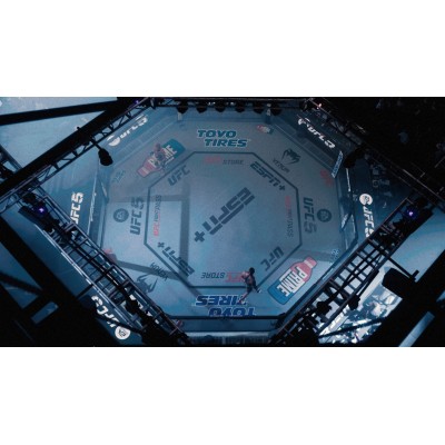 Гра консольна PS5 EA SPORTS UFC 5, BD диск (5908305248255)