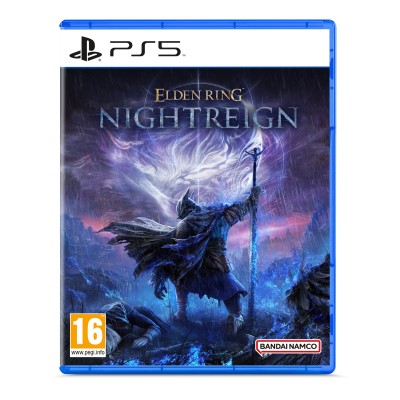 Гра консольна PS5 Elden Ring Nightreign, BD диск (3391892035841) Гра консольна PS5 Elden Ring Nightreign, BD диск (3391892035841)