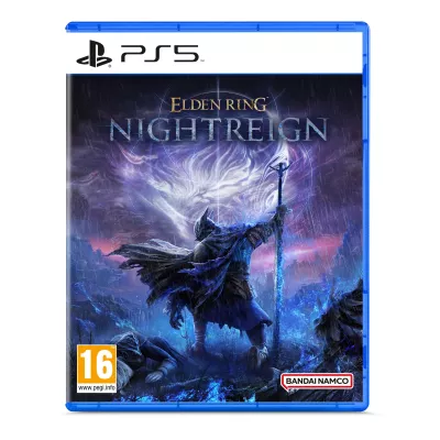 Гра консольна PS5 Elden Ring Nightreign, BD диск (3391892035841)