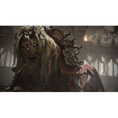Гра консольна PS5 Elden Ring Shadow of the Erdtree Edition, BD диск (3391892031959)