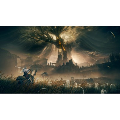 Гра консольна PS5 Elden Ring Shadow of the Erdtree Edition, BD диск (3391892031959)
