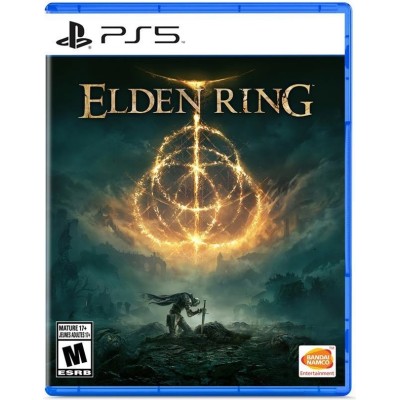 Гра консольна PS5 Elden Ring, BD диск (3391892017946)