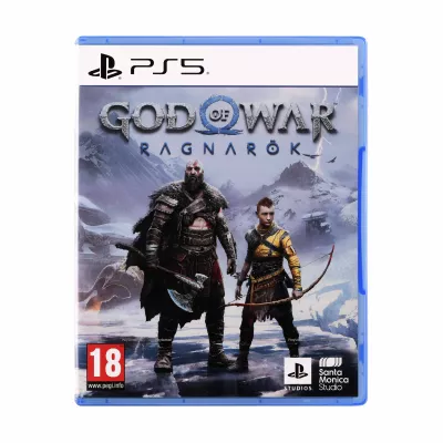 Гра консольна PS5 God of War Ragnarok, BD диск (9410591)