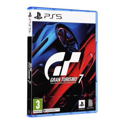 Гра консольна PS5 Gran Turismo 7, BD диск (9766995)