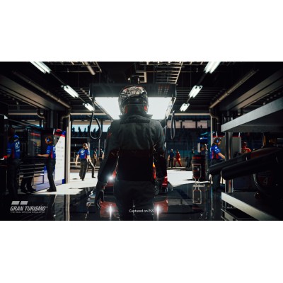 Гра консольна PS5 Gran Turismo 7, BD диск (9766995)