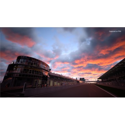 Гра консольна PS5 Gran Turismo 7, BD диск (9766995)