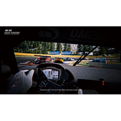 Гра консольна PS5 Gran Turismo 7, BD диск (9766995)