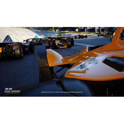 Гра консольна PS5 Gran Turismo 7, BD диск (9766995)