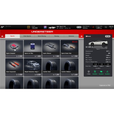 Гра консольна PS5 Gran Turismo 7, BD диск (9766995)