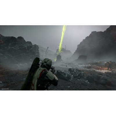 Гра консольна PS5 HELLDIVERS 2, BD диск (1000040866)
