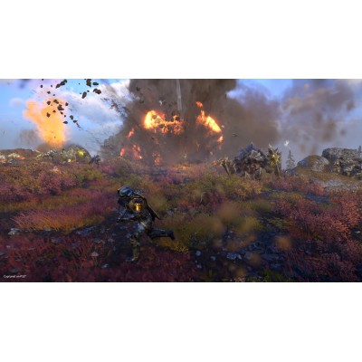 Гра консольна PS5 HELLDIVERS 2, BD диск (1000040866)