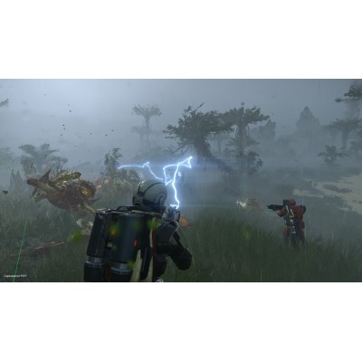 Гра консольна PS5 HELLDIVERS 2, BD диск (1000040866)