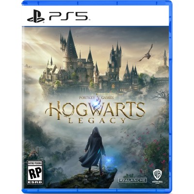 Гра консольна PS5 Hogwarts Legacy, BD диск (5051895413425)