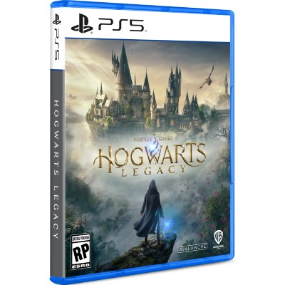 Гра консольна PS5 Hogwarts Legacy, BD диск (5051895413425)