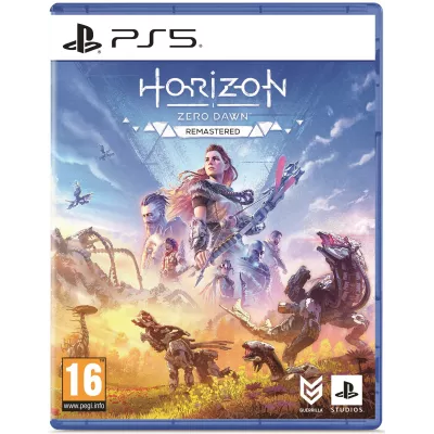 Гра консольна PS5 Horizon Zero Dawn Remastered, BD диск (1000045055)