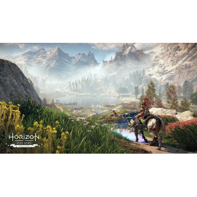 Гра консольна PS5 Horizon Zero Dawn Remastered, BD диск (1000045055)