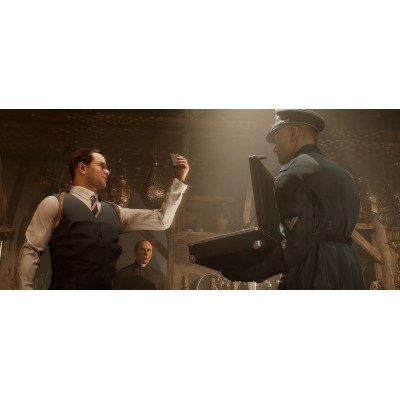 Гра консольна PS5 Indiana Jones and the Great Circle, BD диск (1161015)