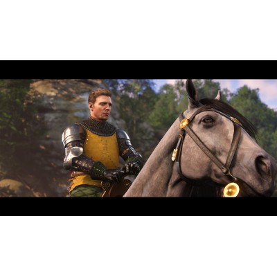 Гра консольна PS5 Kingdom Come: Deliverance 2, BD диск (1143937)