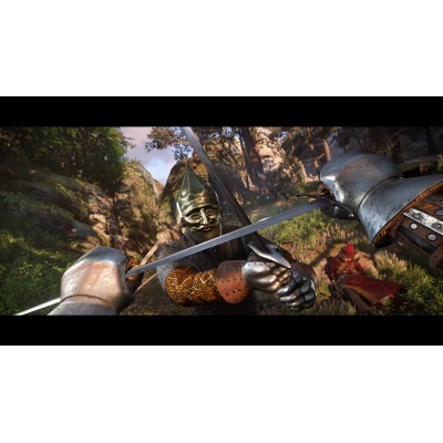 Гра консольна PS5 Kingdom Come: Deliverance 2, BD диск (1143937)