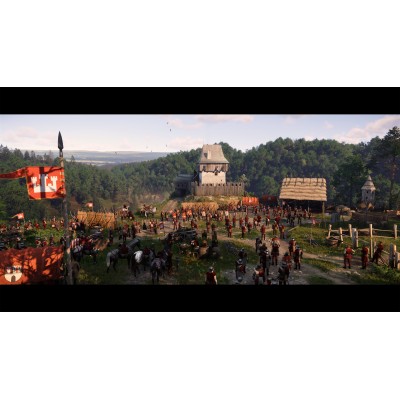 Гра консольна PS5 Kingdom Come: Deliverance 2, BD диск (1143937)
