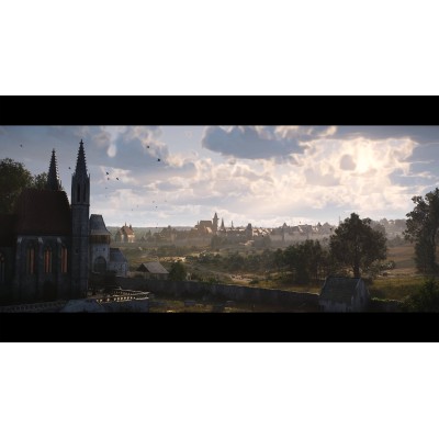 Гра консольна PS5 Kingdom Come: Deliverance 2, BD диск (1143937)