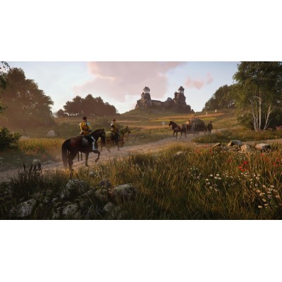 Гра консольна PS5 Kingdom Come: Deliverance 2, BD диск (1143937)