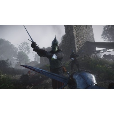 Гра консольна PS5 Kingdom Come: Deliverance 2, BD диск (1143937)