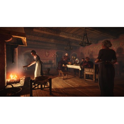 Гра консольна PS5 Kingdom Come: Deliverance 2, BD диск (1143937)