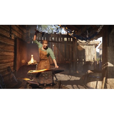 Гра консольна PS5 Kingdom Come: Deliverance 2, BD диск (1143937)