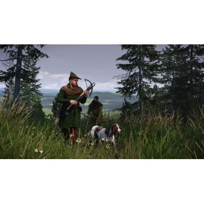 Гра консольна PS5 Kingdom Come: Deliverance 2, BD диск (1143937)
